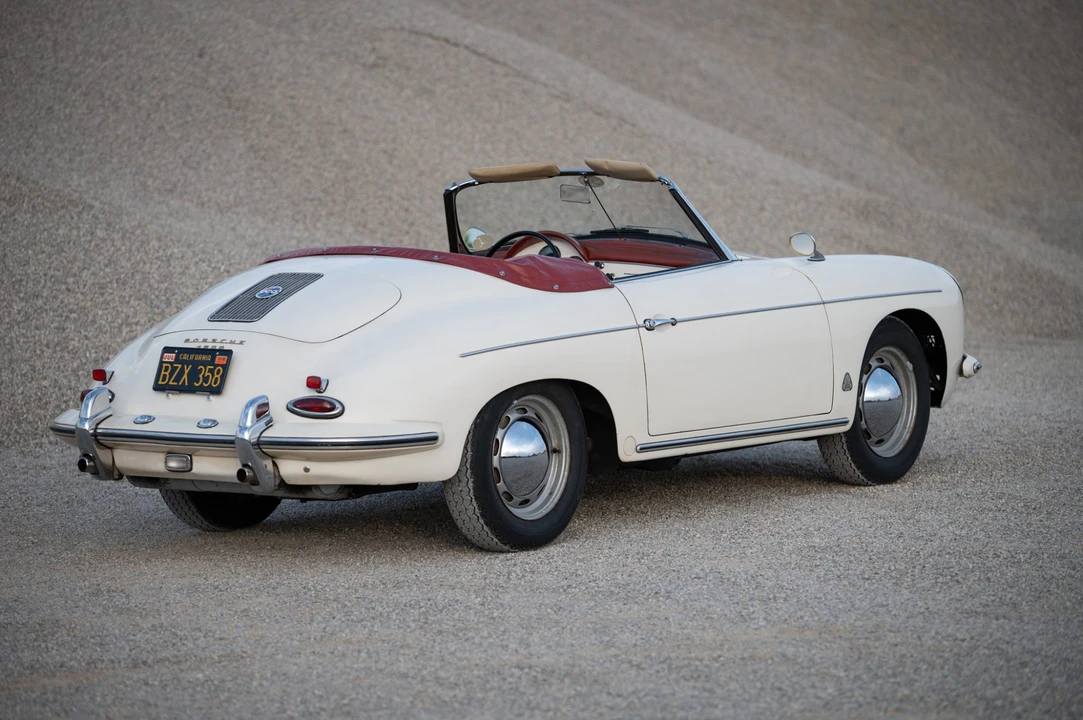 1960 Porsche 356 B - Image 14 of 31