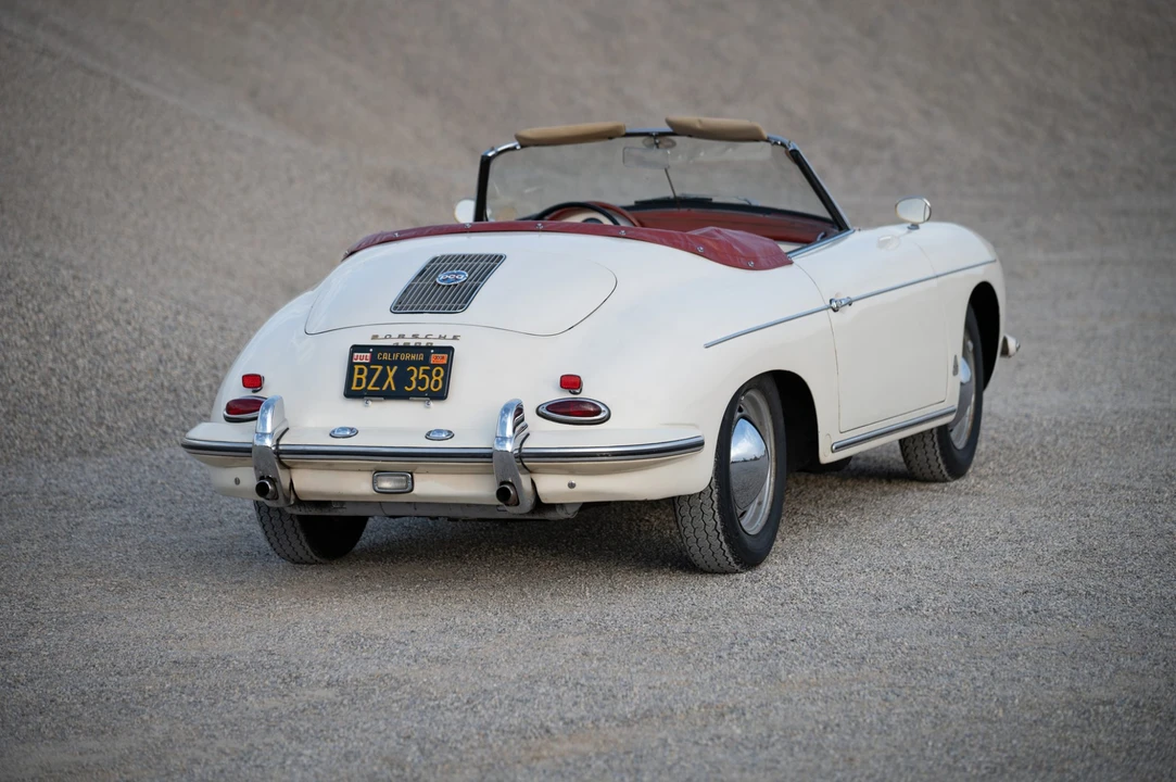 1960 Porsche 356 B - Image 15 of 31