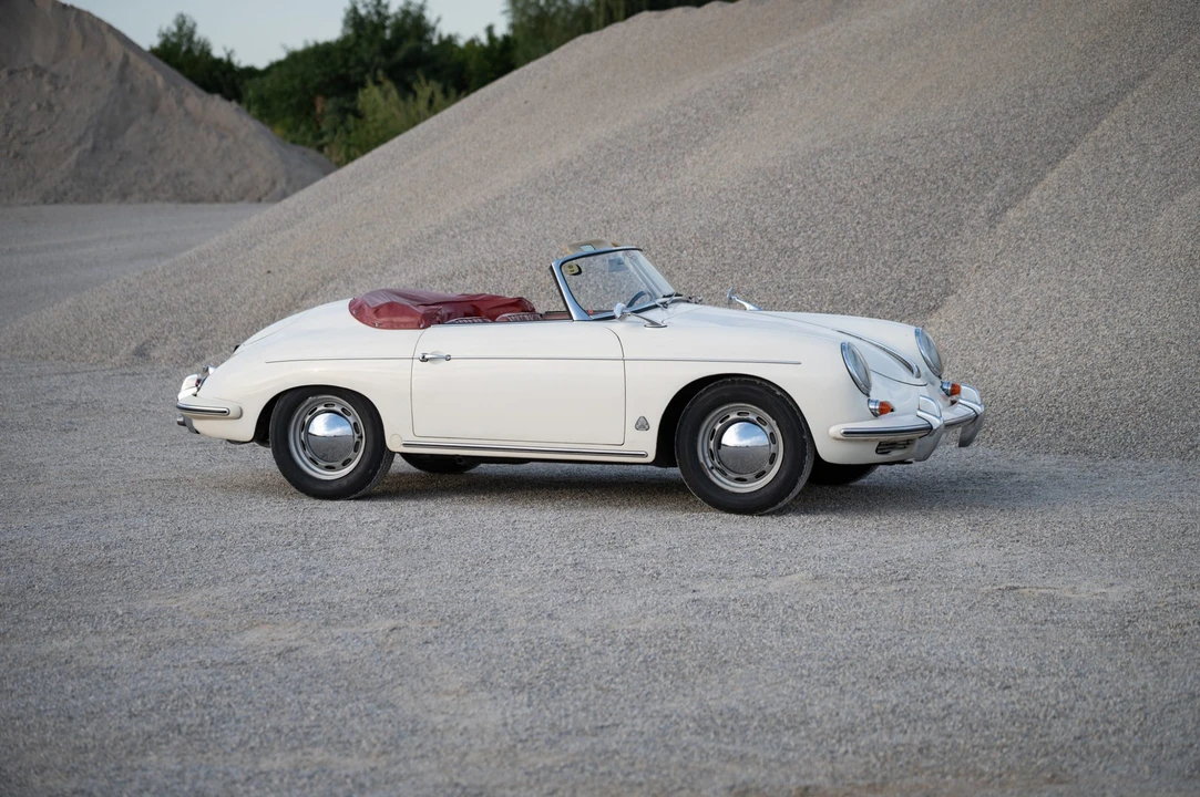 1960 Porsche 356 B - Image 10 of 31