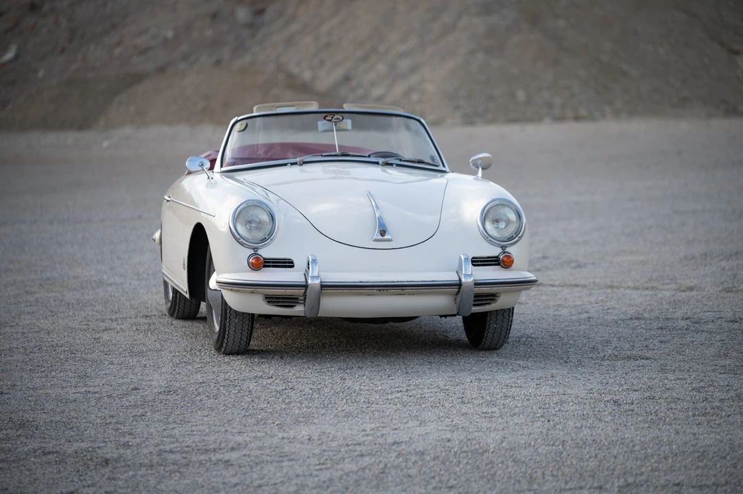 1960 Porsche 356 B - Image 6 of 31