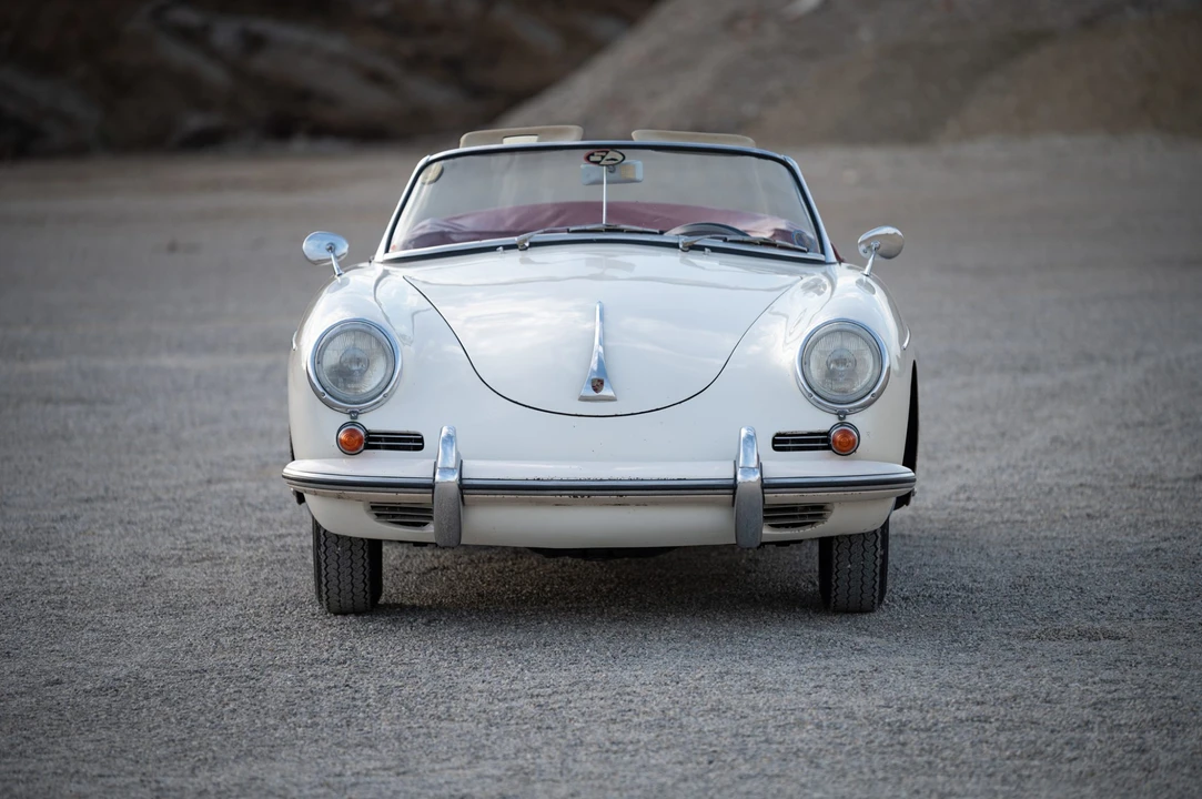 1960 Porsche 356 B - Image 5 of 31