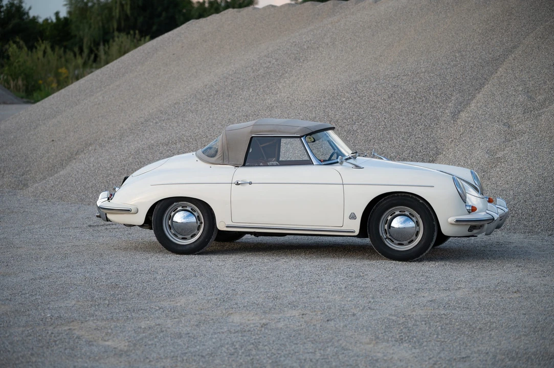 1960 Porsche 356 B - Image 31 of 31