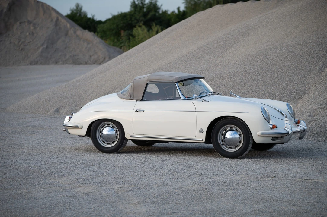 1960 Porsche 356 B - Image 30 of 31