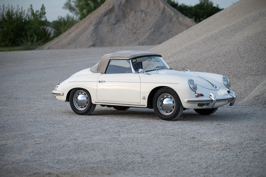 1960 Porsche 356 B - Image 29 of 31