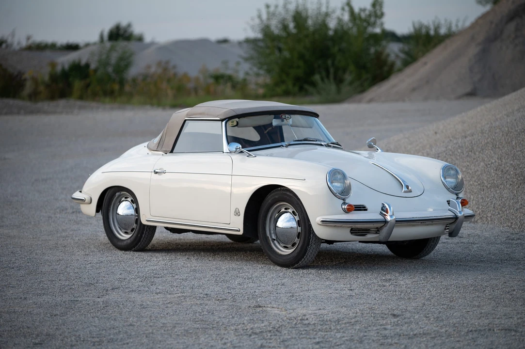1960 Porsche 356 B - Image 28 of 31