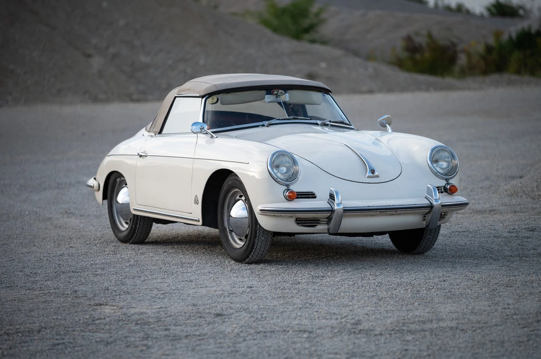 1960 Porsche 356 B - Image 27 of 31