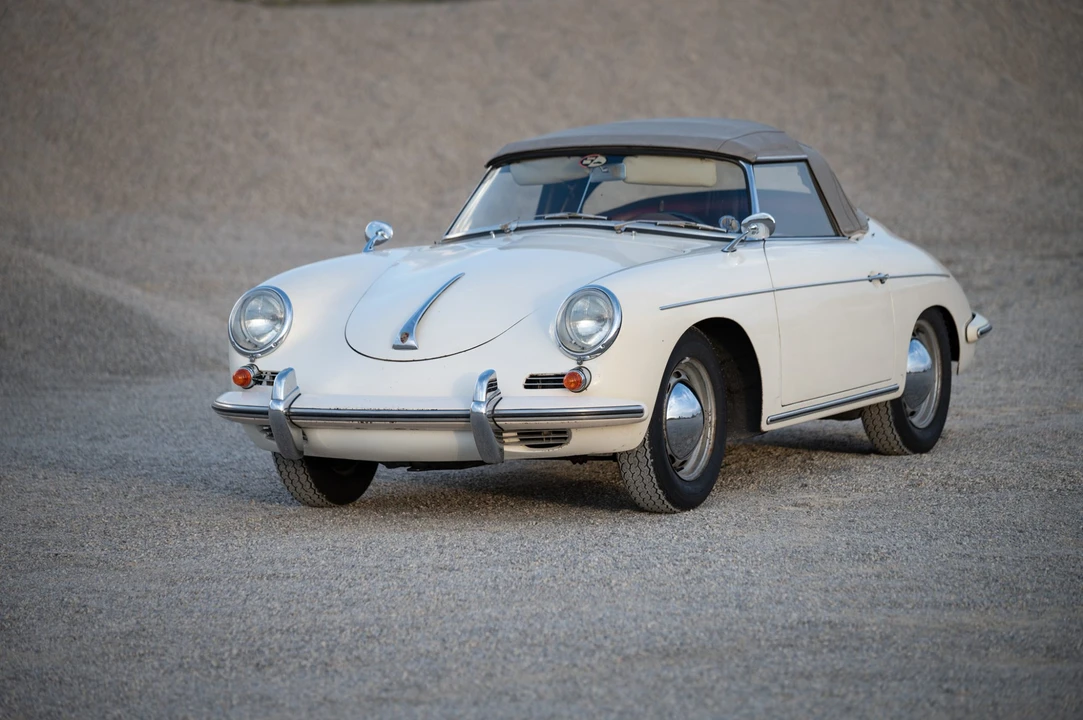 1960 Porsche 356 B - Image 25 of 31