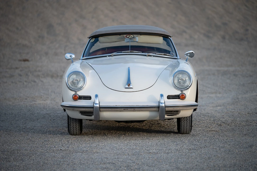 1960 Porsche 356 B - Image 26 of 31