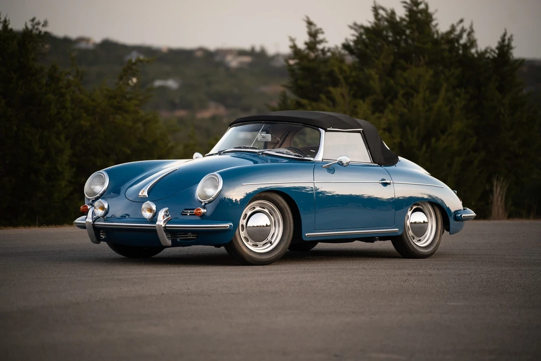 1960 Porsche 356 B - Image 23 of 31