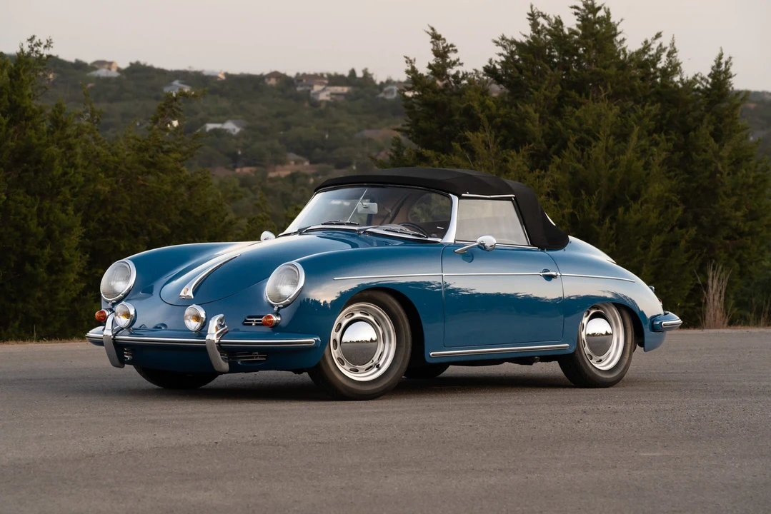1960 Porsche 356 B - Image 21 of 31