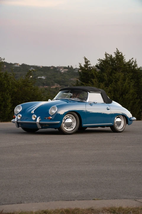 1960 Porsche 356 B - Image 22 of 31