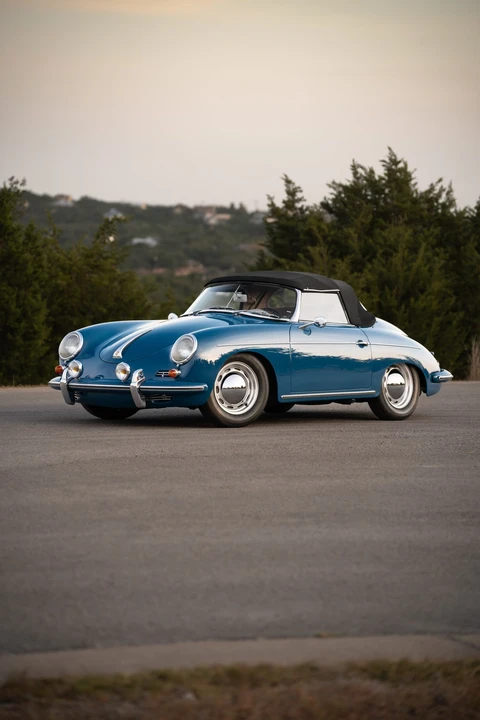 1960 Porsche 356 B - Image 24 of 31
