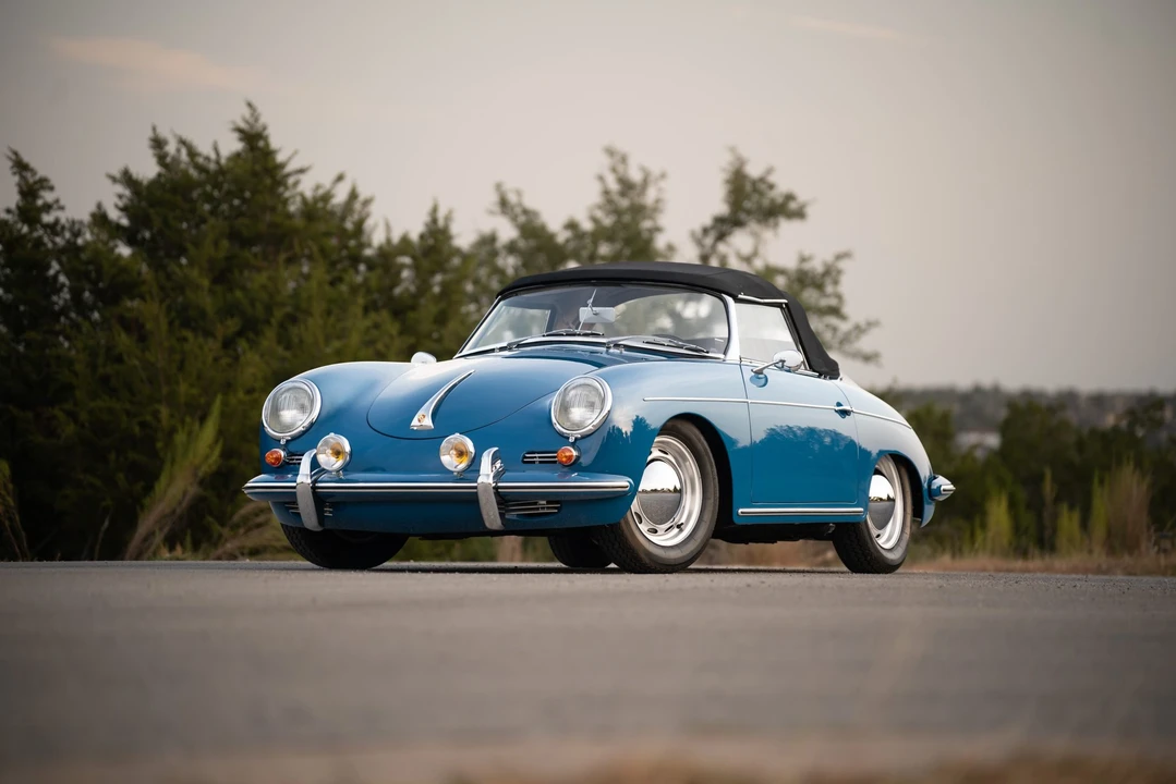 1960 Porsche 356 B - Image 19 of 31