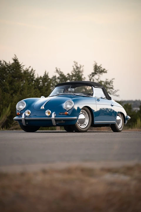 1960 Porsche 356 B - Image 20 of 31