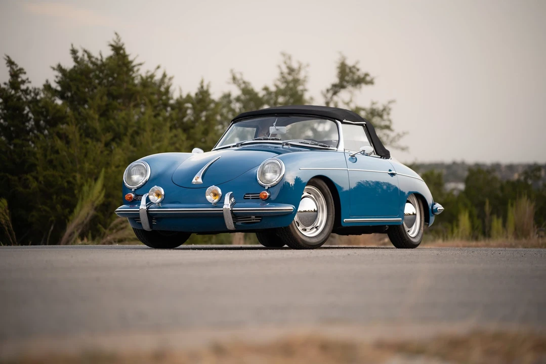 1960 Porsche 356 B - Image 18 of 31
