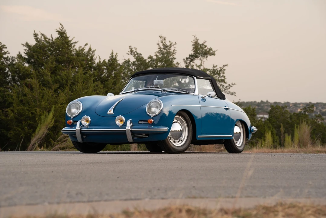 1960 Porsche 356 B - Image 17 of 31