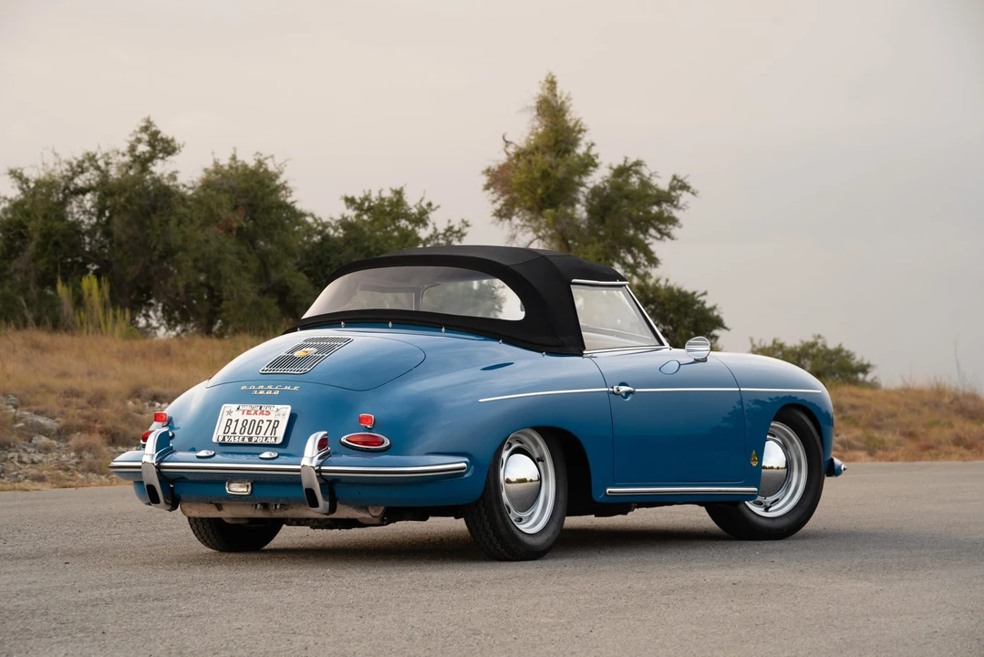 1960 Porsche 356 B - Image 26 of 31