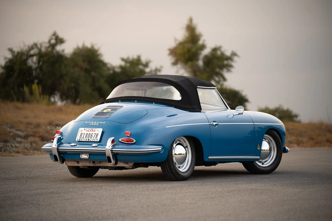 1960 Porsche 356 B - Image 25 of 31