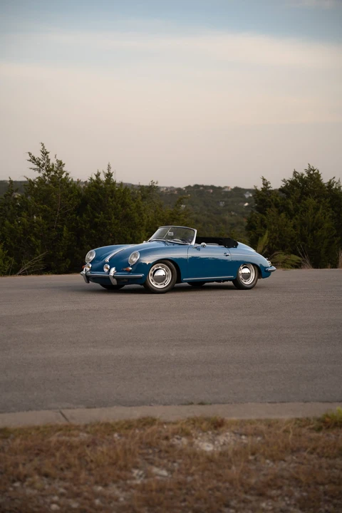 1960 Porsche 356 B - Image 8 of 31
