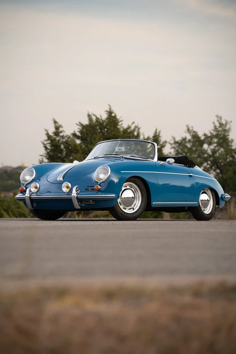 1960 Porsche 356 B - Image 10 of 31
