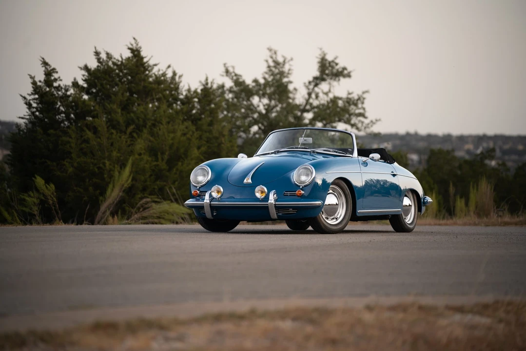 1960 Porsche 356 B - Image 13 of 31