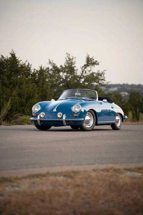 1960 Porsche 356 B - Image 12 of 31