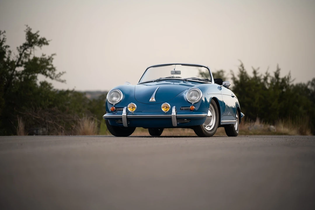 1960 Porsche 356 B - Image 15 of 31
