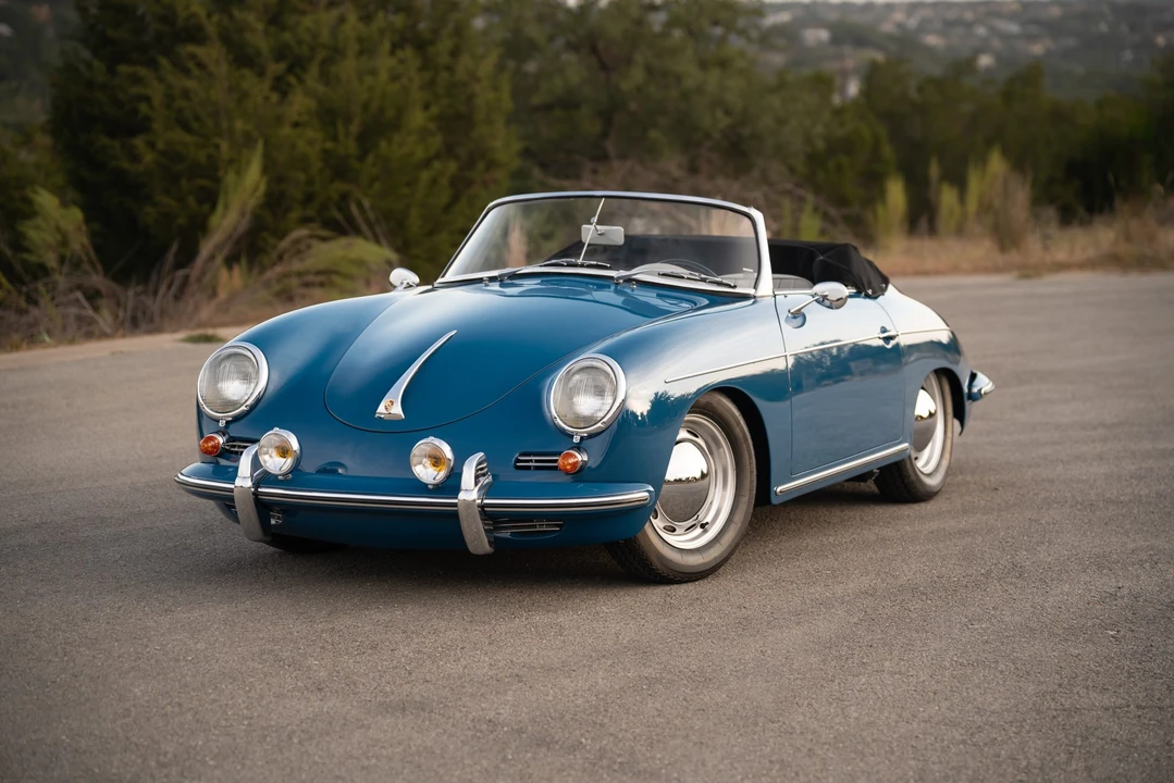 1960 Porsche 356 B - Image 14 of 31