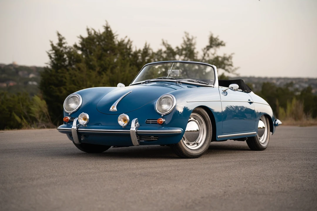1960 Porsche 356 B - Image 11 of 31