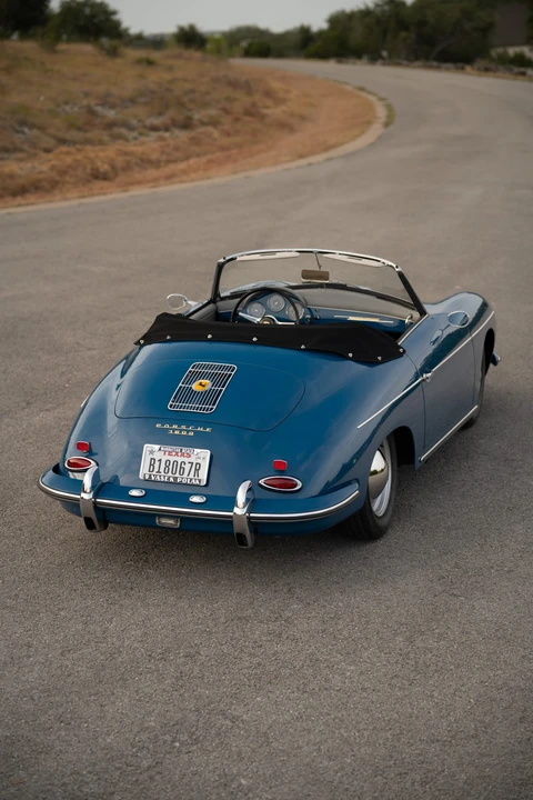 1960 Porsche 356 B - Image 28 of 31