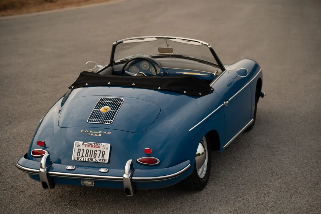 1960 Porsche 356 B - Image 27 of 31