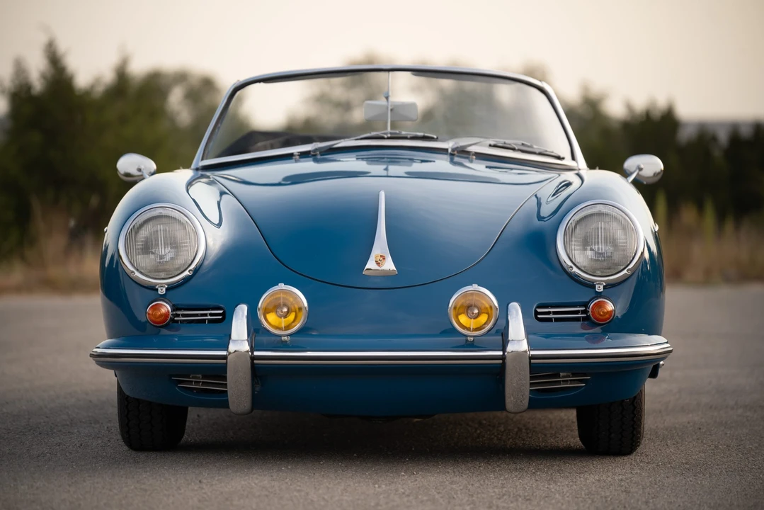 1960 Porsche 356 B - Image 16 of 31