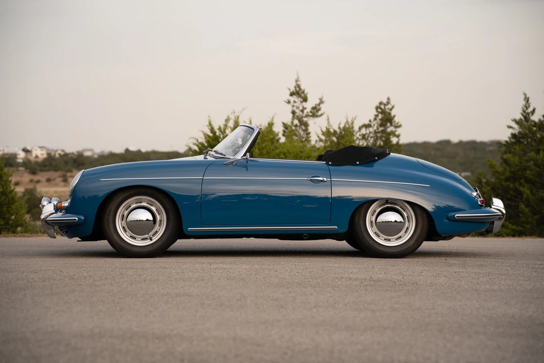 1960 Porsche 356 B - Image 7 of 31