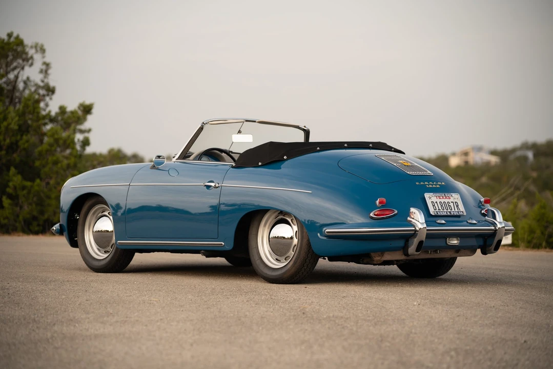 1960 Porsche 356 B - Image 6 of 31