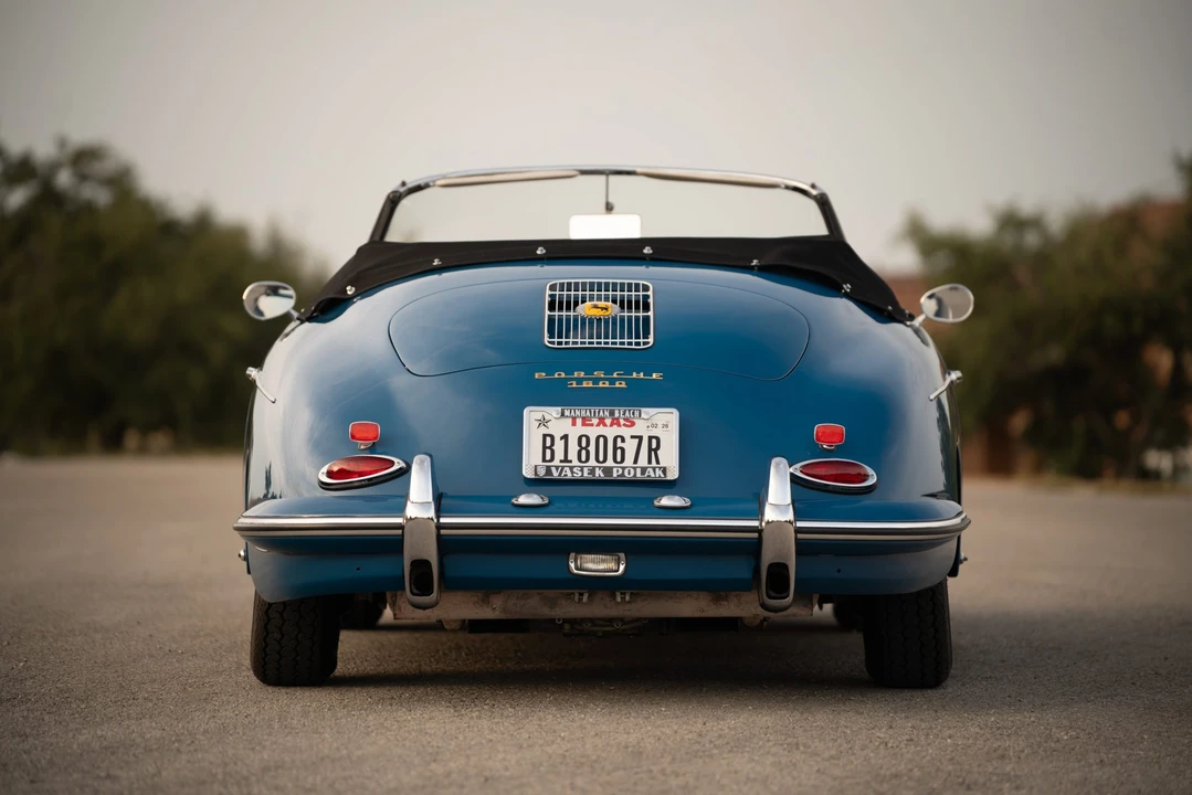 1960 Porsche 356 B - Image 5 of 31