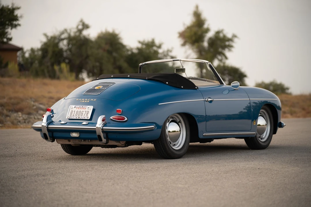 1960 Porsche 356 B - Image 4 of 31
