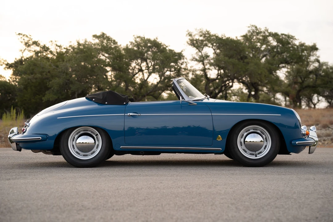 1960 Porsche 356 B - Image 3 of 31