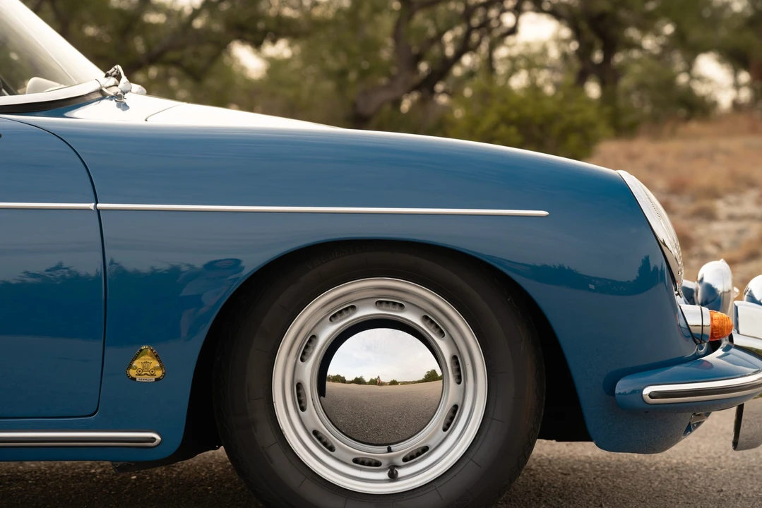 1960 Porsche 356 B - Image 31 of 31