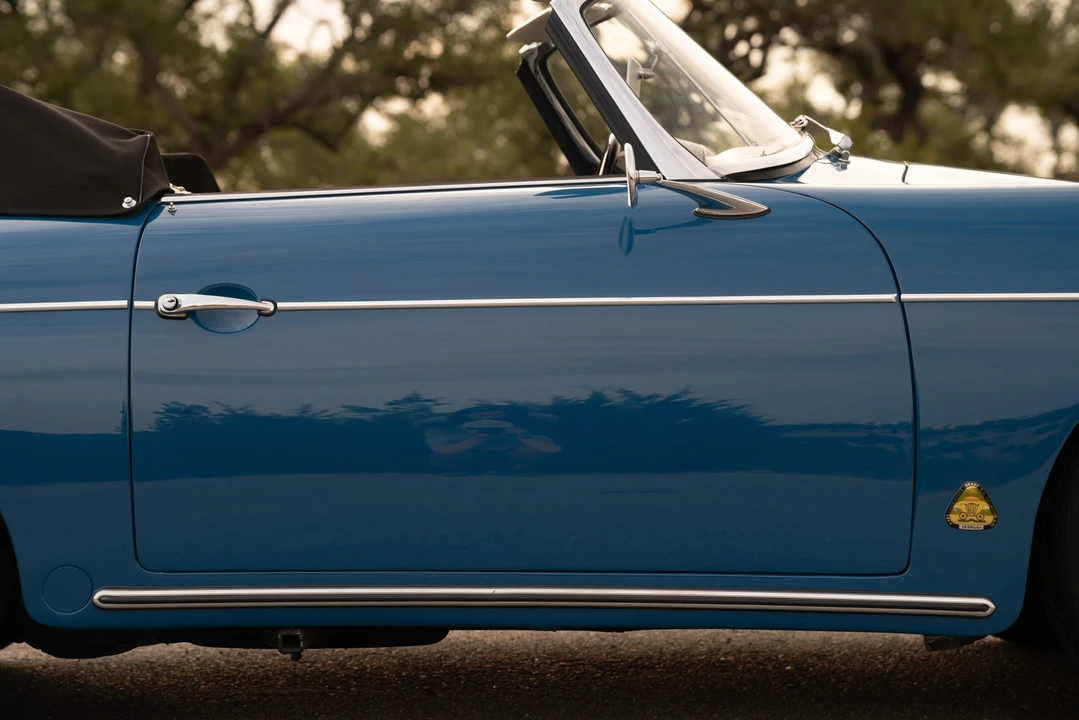 1960 Porsche 356 B - Image 30 of 31