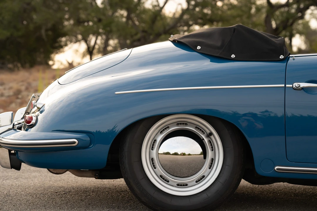 1960 Porsche 356 B - Image 29 of 31