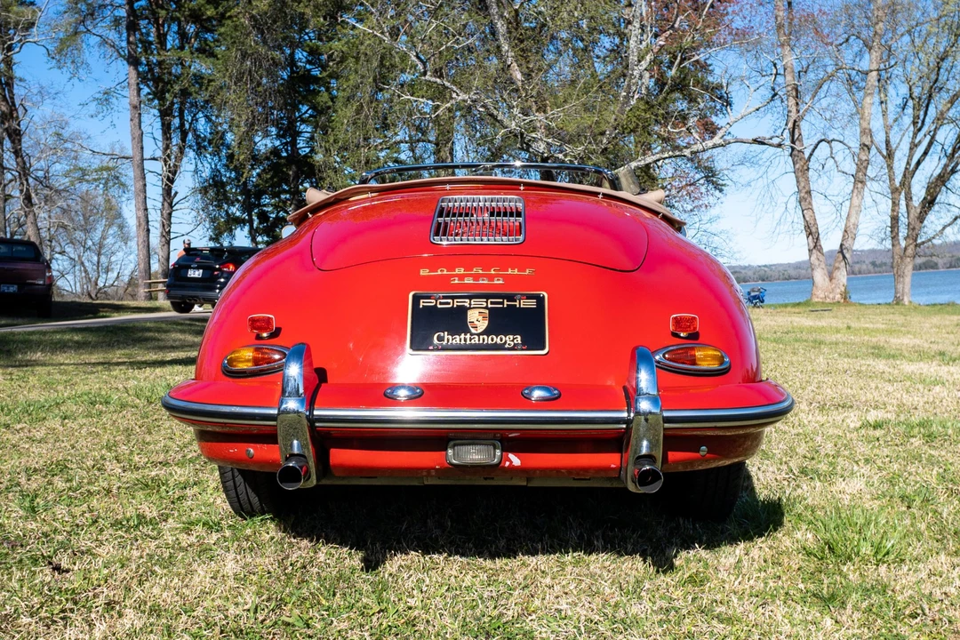 1960 Porsche 356 B - Image 6 of 31