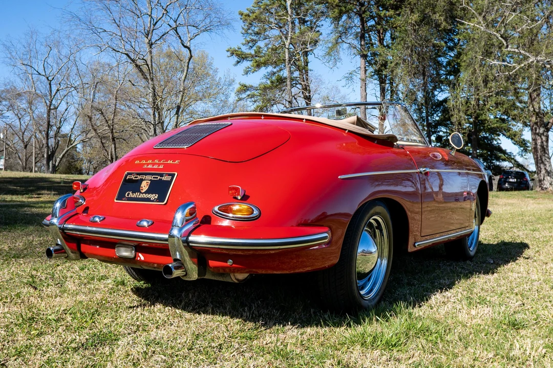 1960 Porsche 356 B - Image 5 of 31