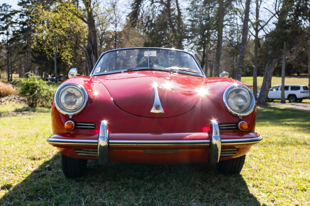 1960 Porsche 356 B - Image 2 of 31