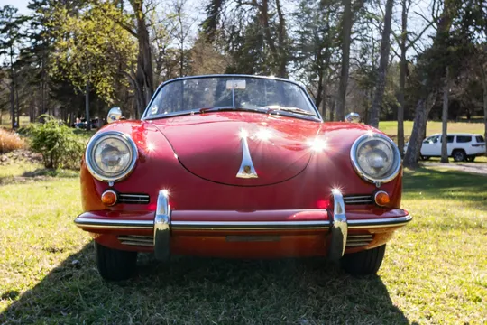 1960 Porsche 356 B - Image 2 of 31