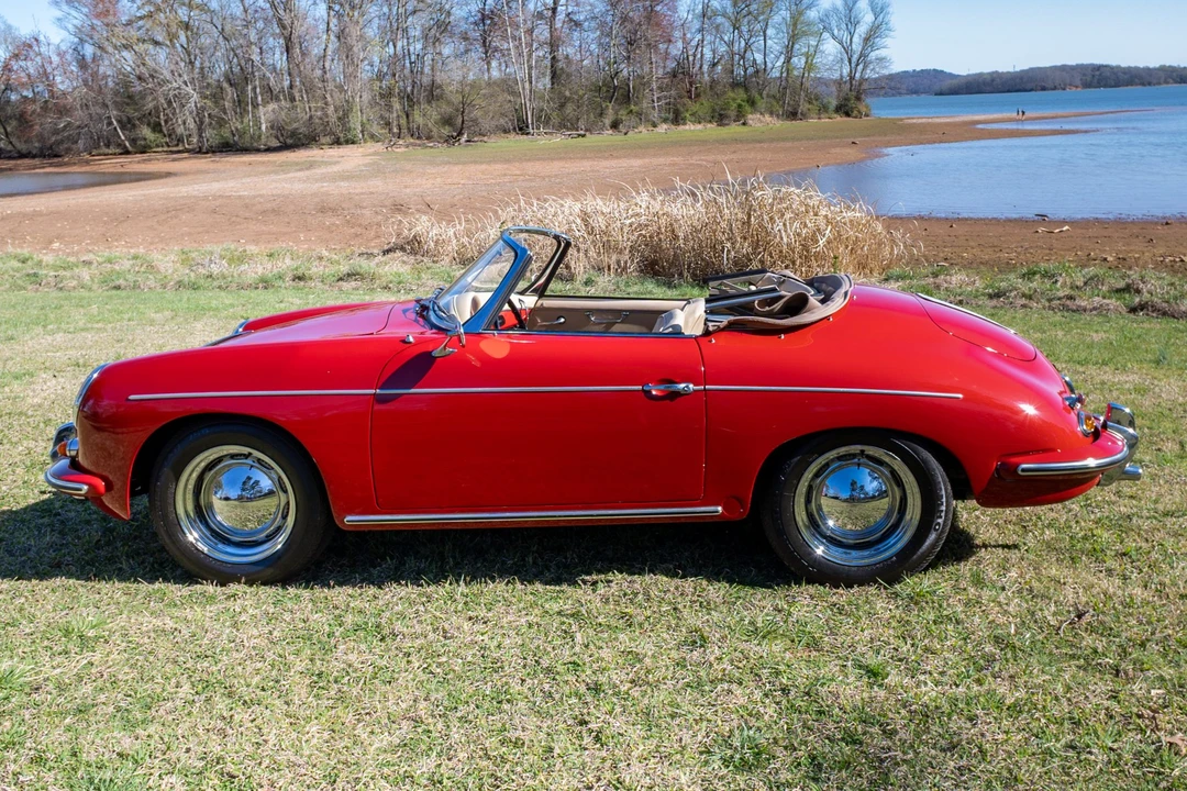 1960 Porsche 356 B - Image 7 of 31