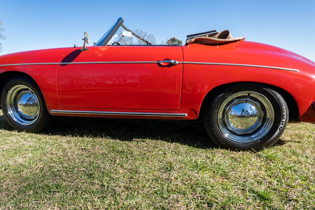 1960 Porsche 356 B - Image 24 of 31
