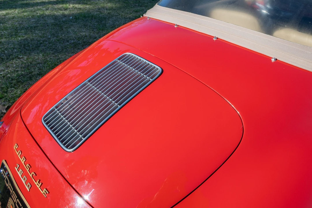 1960 Porsche 356 B - Image 30 of 31