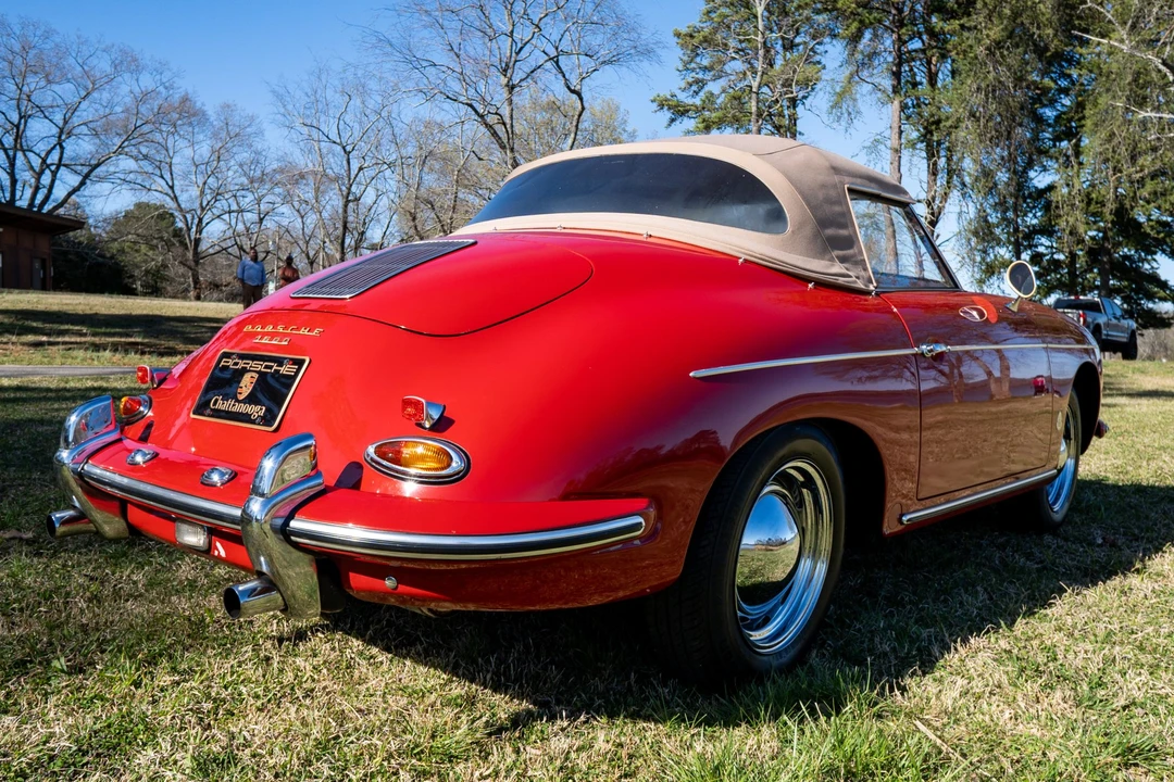 1960 Porsche 356 B - Image 12 of 31