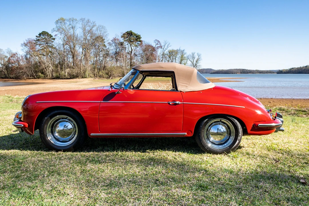 1960 Porsche 356 B - Image 15 of 31