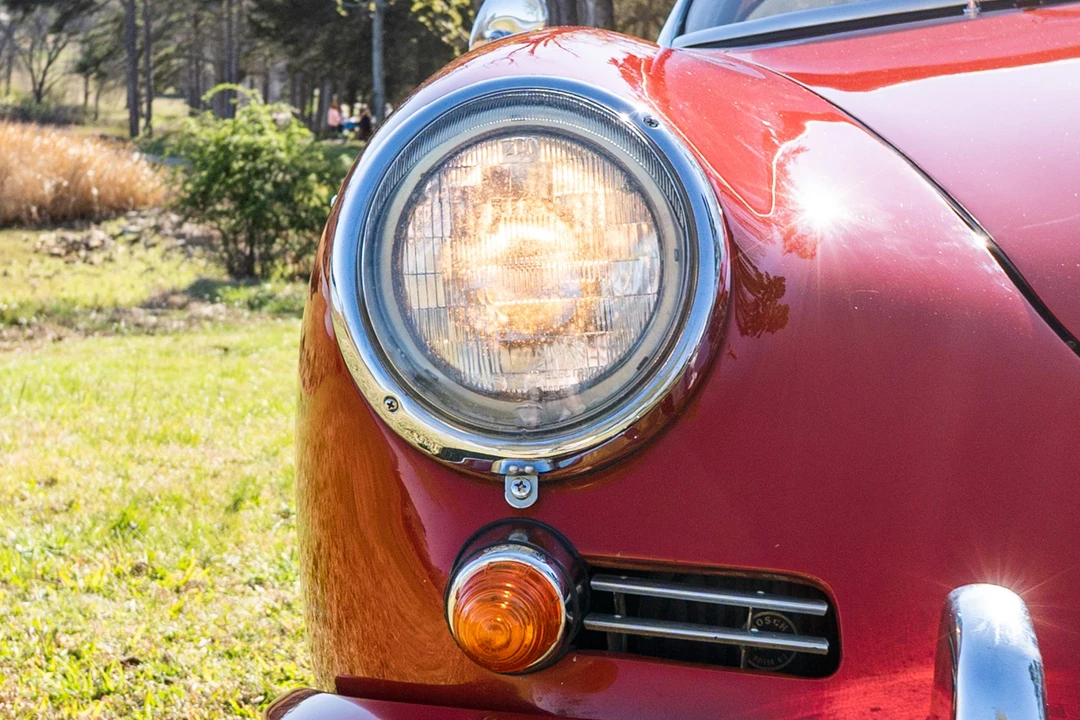1960 Porsche 356 B - Image 16 of 31